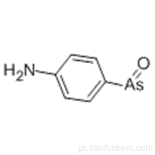 Arsenóxido de p-aminofenilo CAS 1122-90-3